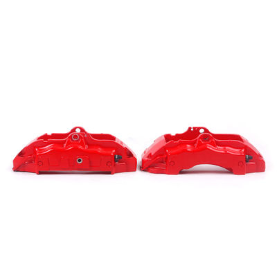 Kit pinza freno maggiorata 6 pistoni ruota anteriore cerchio da 18 pollici 18Z per kit carrozzeria Toyota