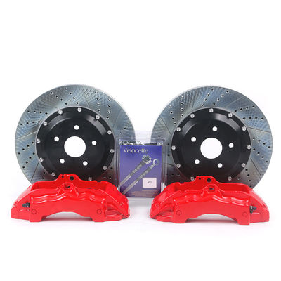 Kit pinza freno maggiorata 6 pistoni ruota anteriore cerchio da 18 pollici 18Z per kit carrozzeria Toyota