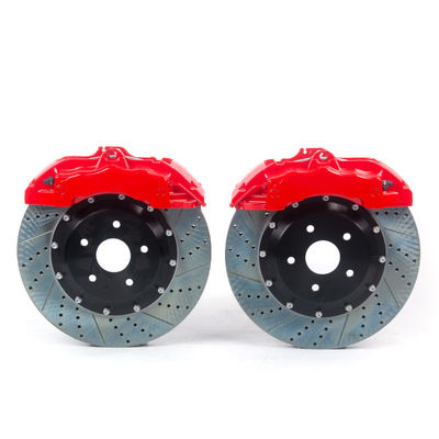 Kit pinza freno maggiorata 6 pistoni ruota anteriore cerchio da 18 pollici 18Z per kit carrozzeria Toyota