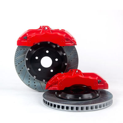 Kit pinza freno maggiorata 6 pistoni ruota anteriore cerchio da 18 pollici 18Z per kit carrozzeria Toyota