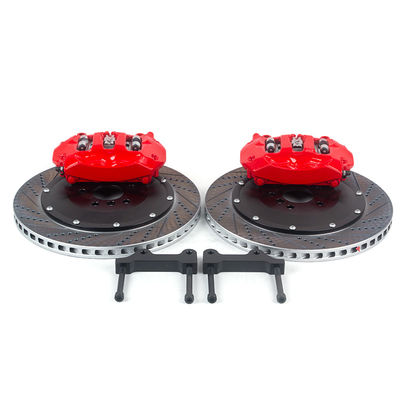 Pinza freno da corsa a 6 pistoncini, freno grande, 19Z per ruote posteriori da 19 pollici, disco da 380 mm per BMW